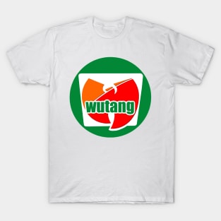 Wu seven T-Shirt